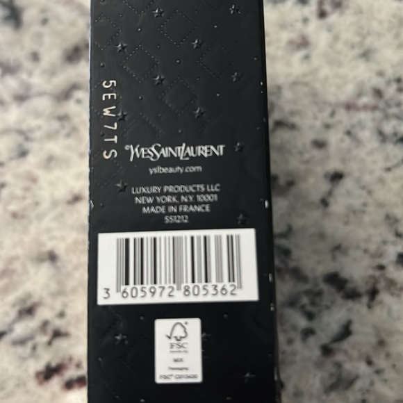 NiB YSL full size THE SLIM VELVET RADICAL MATT LIPS 302 N°.1966 limited new box - Picture 3 of 7